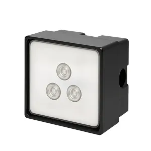 چراغ پرتابی 3w