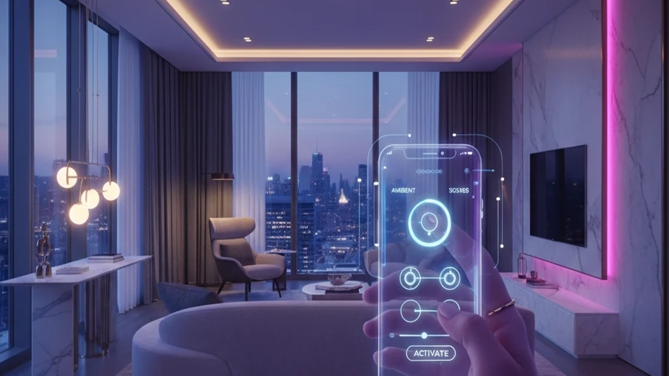 برترین ترند های نورپردازی | لنانور