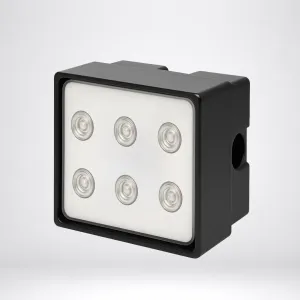 چراغ پرتابی 6w