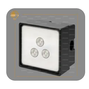 چراغ پرتابی 3w