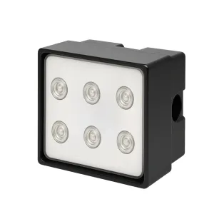 چراغ پرتابی 6w